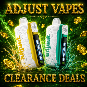 Adjust Vapes - 12