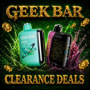 Geek Bar - 1