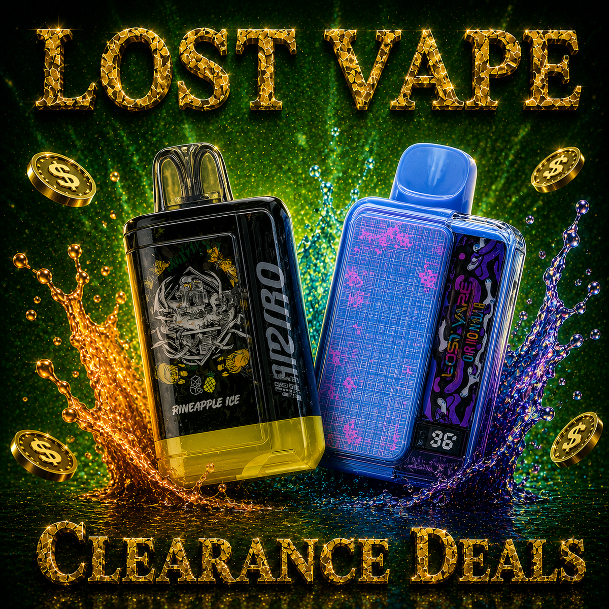 vape clearance discounts Lost - for Sale From $4.79 Dodge Charger Parts Buy Dr. Cherry Lost Flavors:Black Ice Dragon Fruit Strawberry