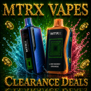 MTRX Vapes - 15
