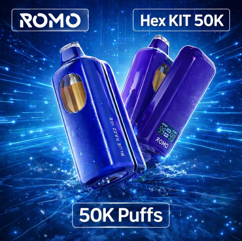 Load image into Gallery viewer, ROMO Hex KIT 50K