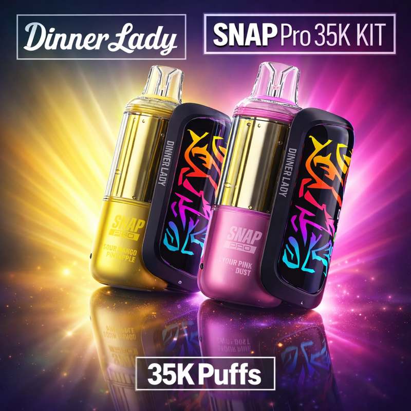 Load image into Gallery viewer, Dinner Lady Snap Pro 35K KIT