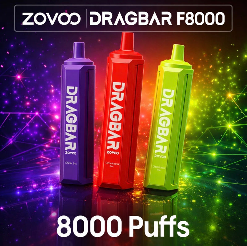 Load image into Gallery viewer, ZoVoo DragBar F8000