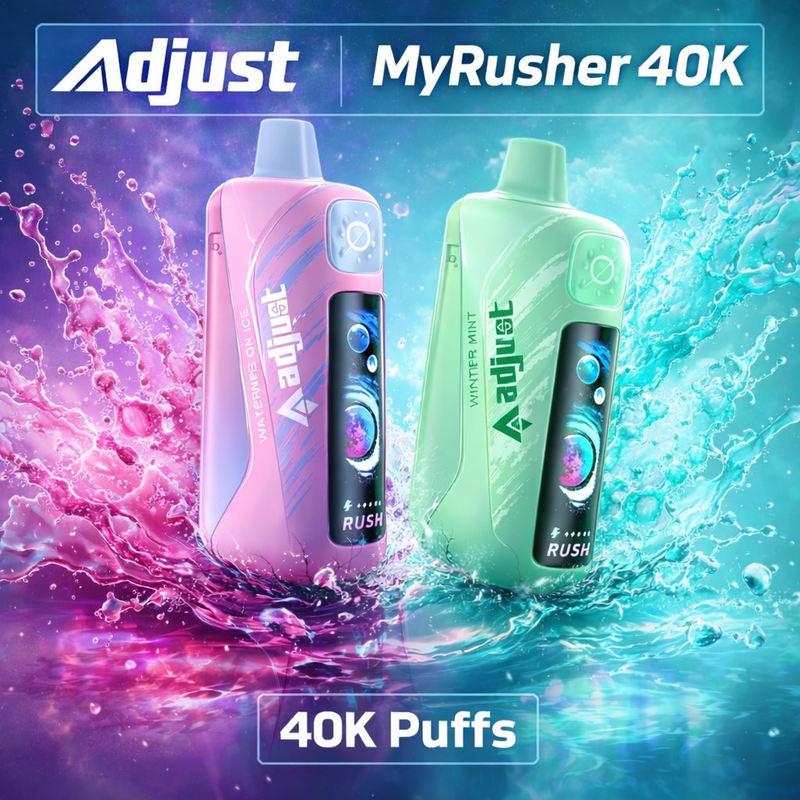 Load image into Gallery viewer, Adjust MyRusher 40K