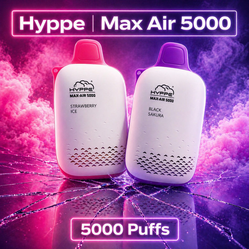 Load image into Gallery viewer, Hyppe Max Air 5000