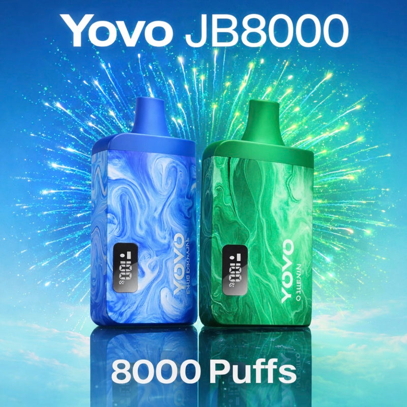 Load image into Gallery viewer, Yovo JB8000 Smart