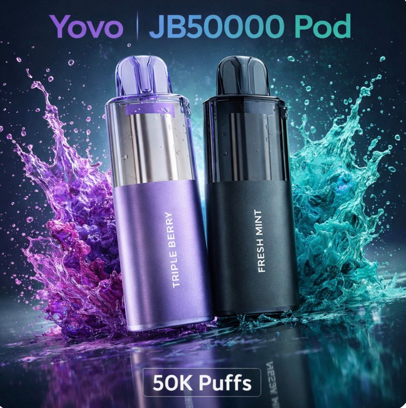Load image into Gallery viewer, Yovo JB50000 Pod