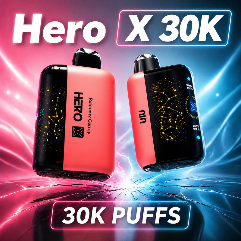 Load image into Gallery viewer, Hero X 30K