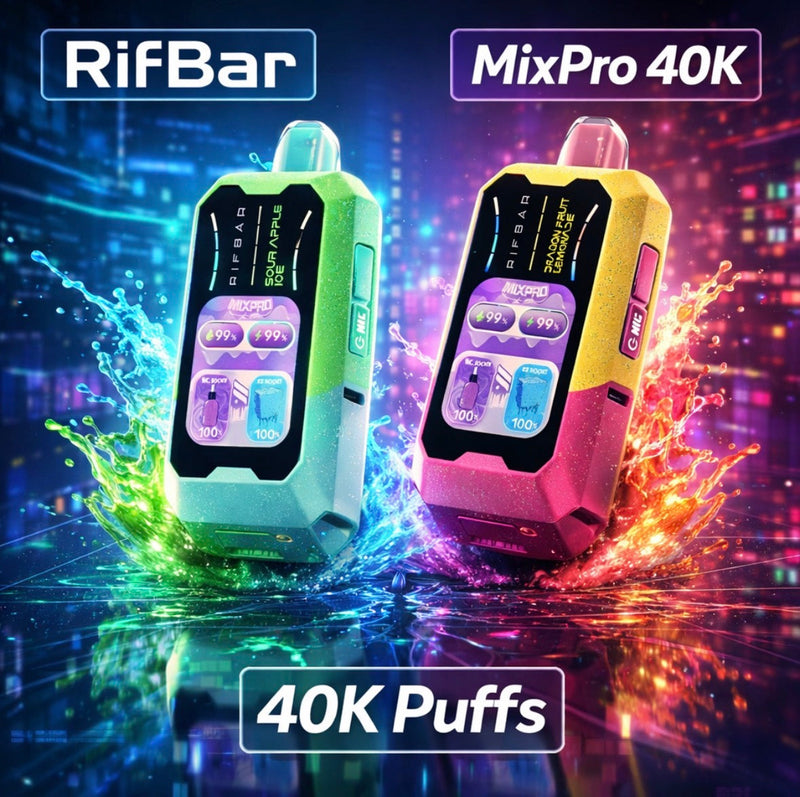 Load image into Gallery viewer, RifBar MixPro 40K