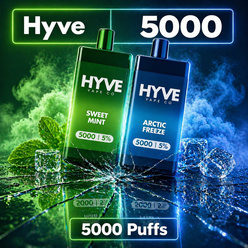 Load image into Gallery viewer, Hyve 5000