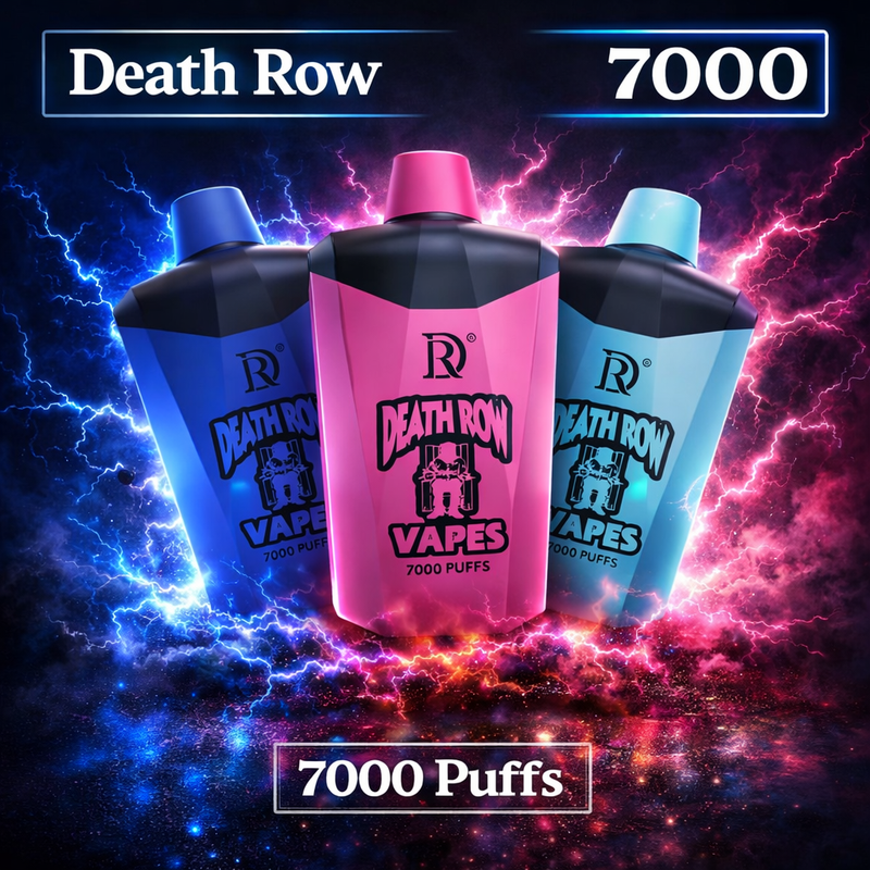 Load image into Gallery viewer, Death Row 7000