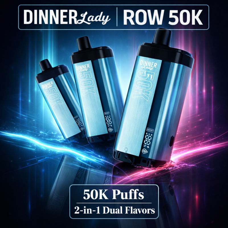 Load image into Gallery viewer, Dinner Lady ROW 50K