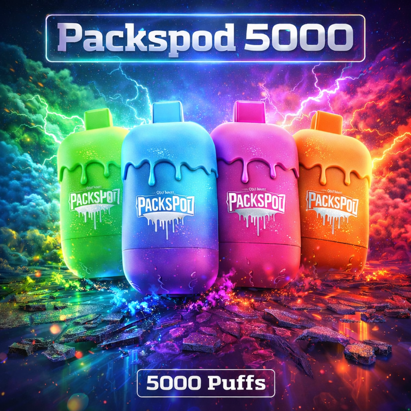 Load image into Gallery viewer, Packspod 5000