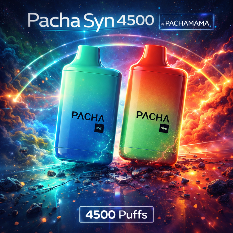 Load image into Gallery viewer, Pacha Syn 4500