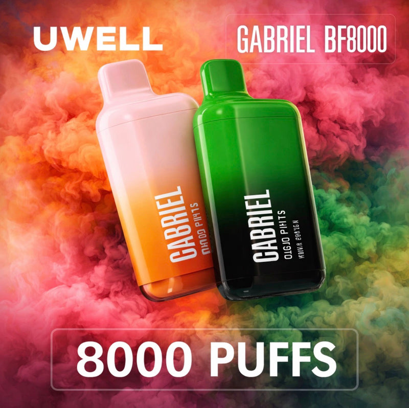 Load image into Gallery viewer, UWELL Gabriel BF8000