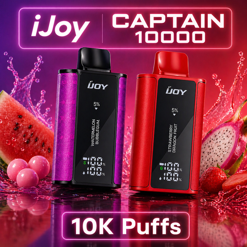 Load image into Gallery viewer, iJoy Captain 10000