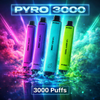 Load image into Gallery viewer, PYRO 3000