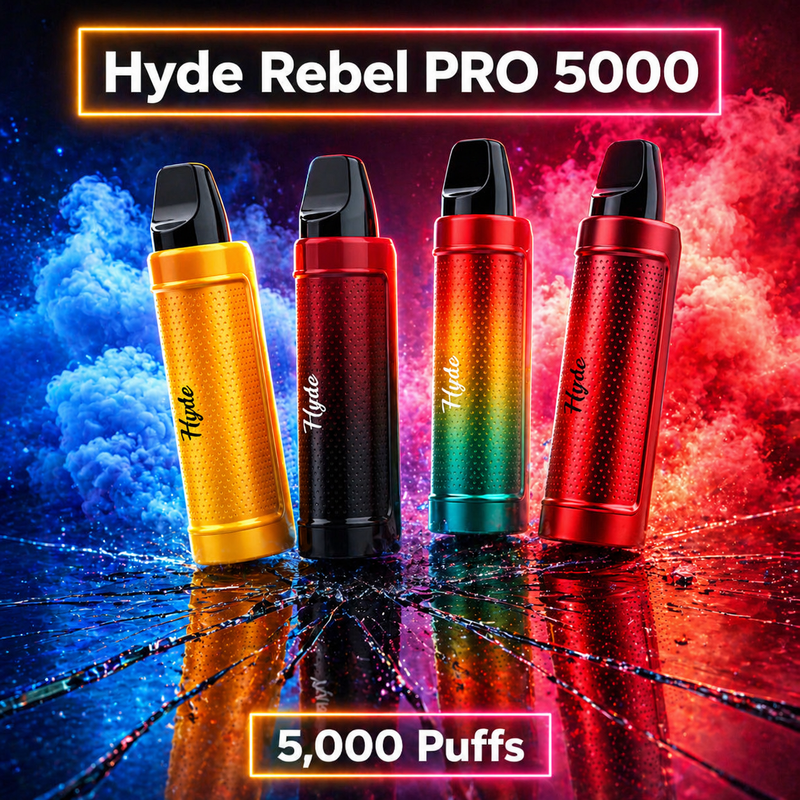 Load image into Gallery viewer, Hyde Rebel PRO 5000