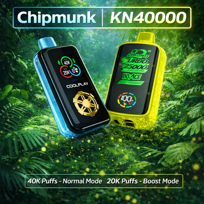 Load image into Gallery viewer, Chipmunk KN40000