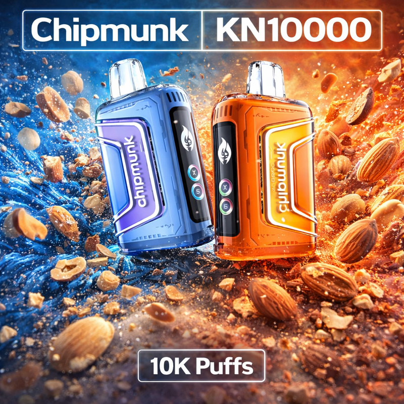 Load image into Gallery viewer, Chipmunk KN10000
