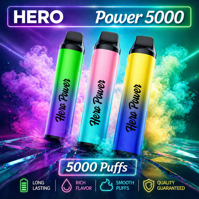 Load image into Gallery viewer, HERO Power 5000