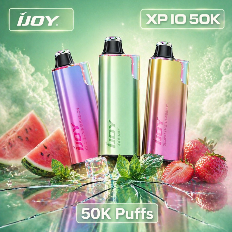 Load image into Gallery viewer, iJoy XP IO 50K