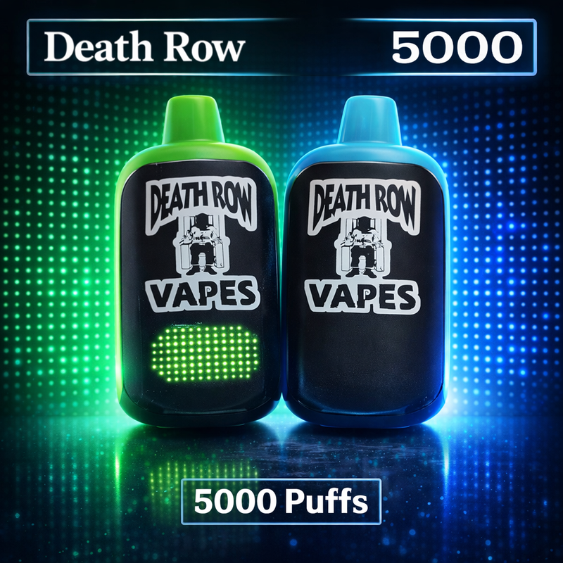 Load image into Gallery viewer, Death Row 5000