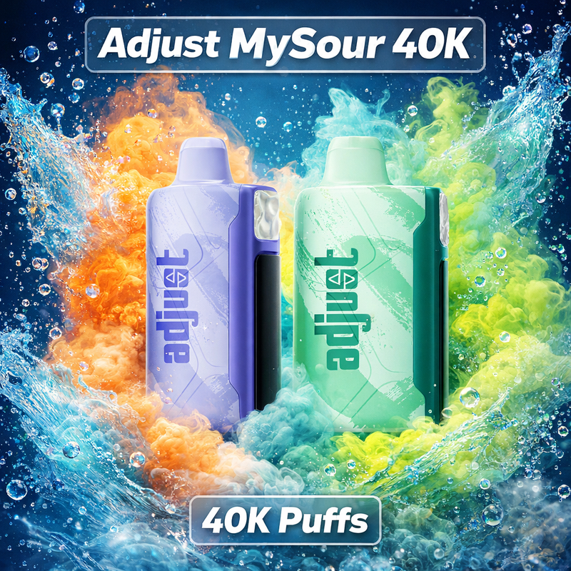 Load image into Gallery viewer, Adjust MySour 40K