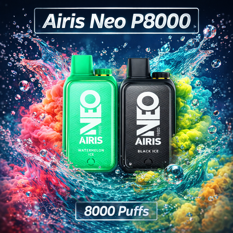 Load image into Gallery viewer, Airis Neo P8000