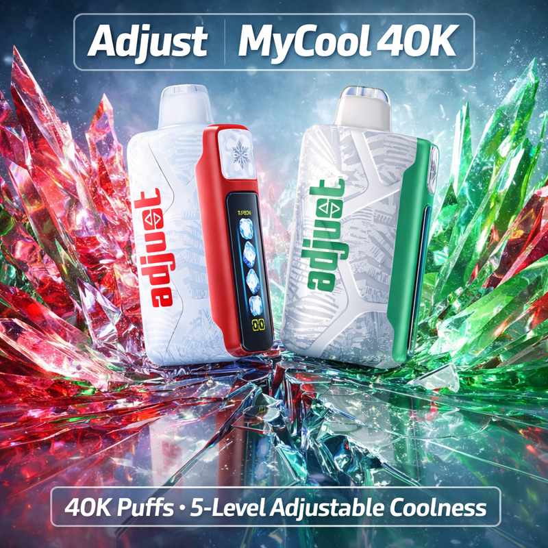 Load image into Gallery viewer, Adjust MyCool 40K