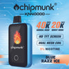 Load image into Gallery viewer, Chipmunk KN40000