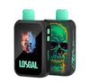 Load image into Gallery viewer, LOSGAL MC25000 by Lost Mary