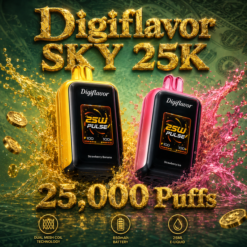 Load image into Gallery viewer, Digiflavor SKY 25K
