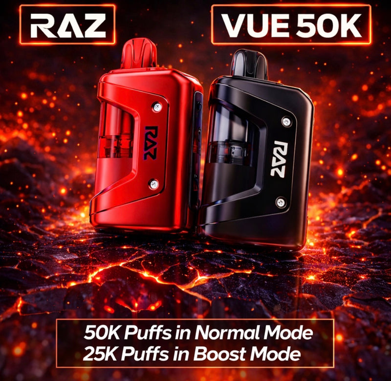 Load image into Gallery viewer, RAZ VUE 50K Kit