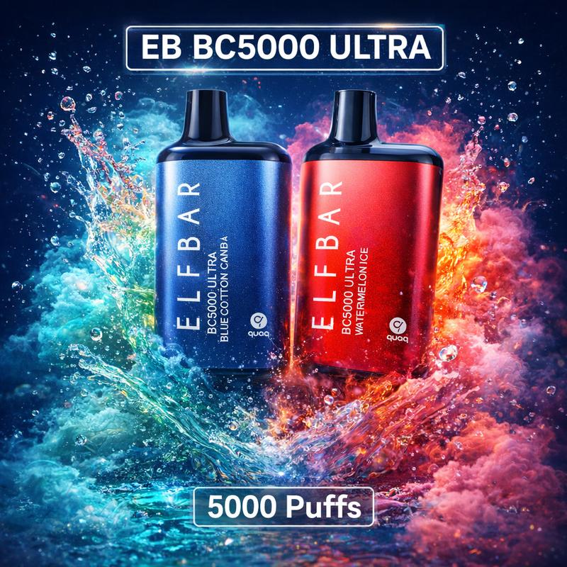 Load image into Gallery viewer, EB BC5000 ULTRA