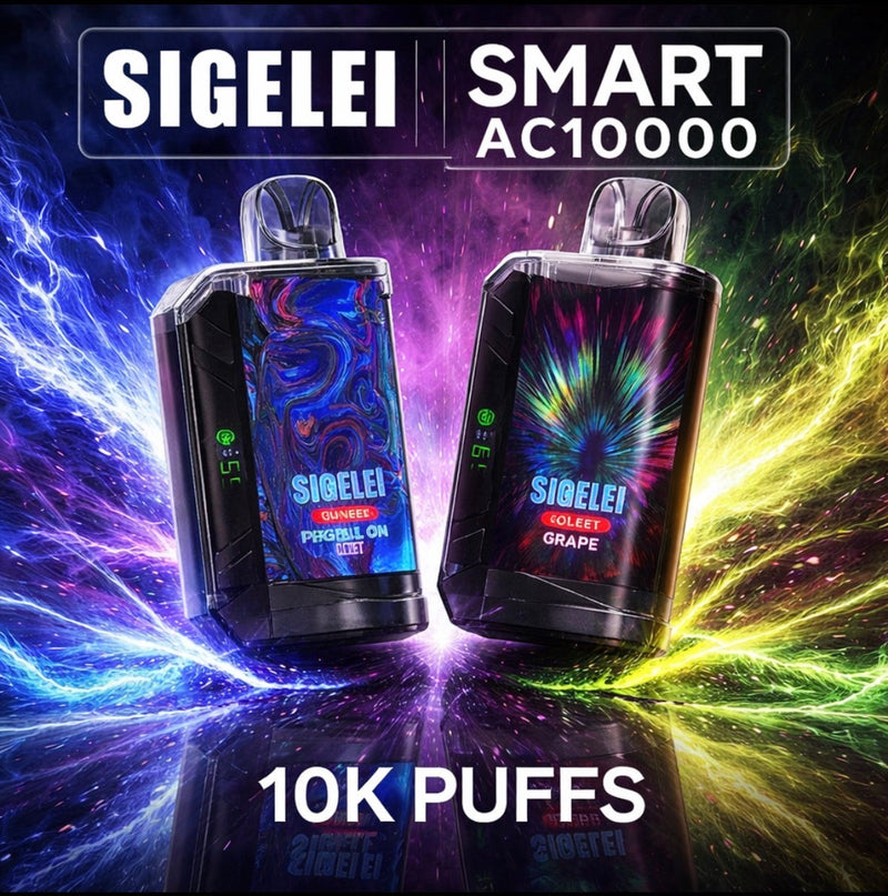 Load image into Gallery viewer, Sigelei Smart AC10000