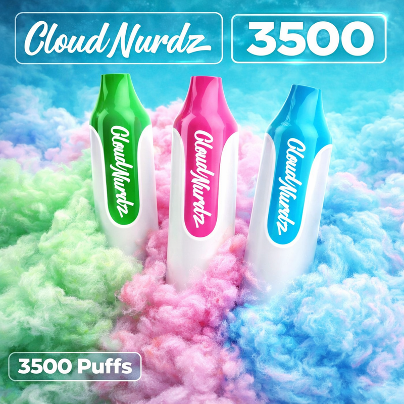 Load image into Gallery viewer, Cloud Nurdz 3500