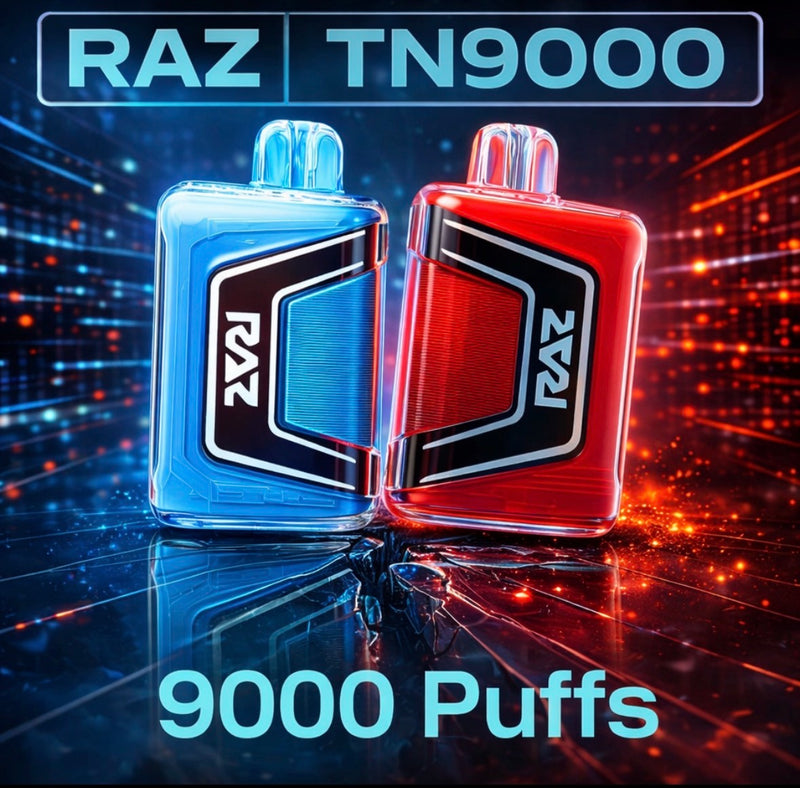 Load image into Gallery viewer, RAZ TN9000
