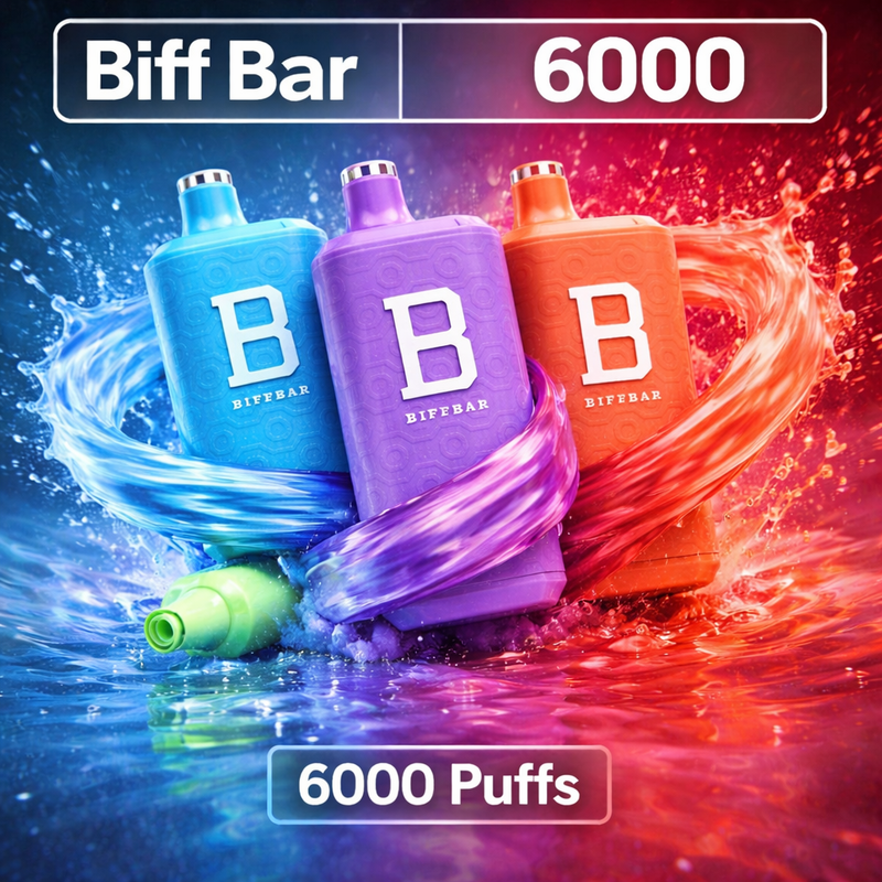 Load image into Gallery viewer, Biff Bar 6000