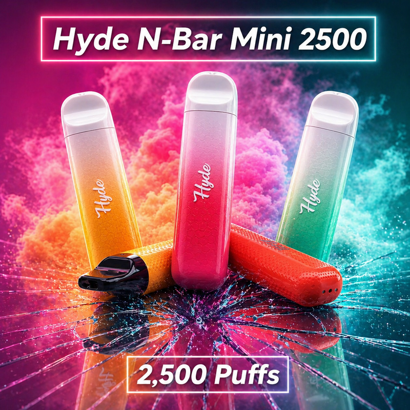 Load image into Gallery viewer, Hyde N-Bar Mini 2500