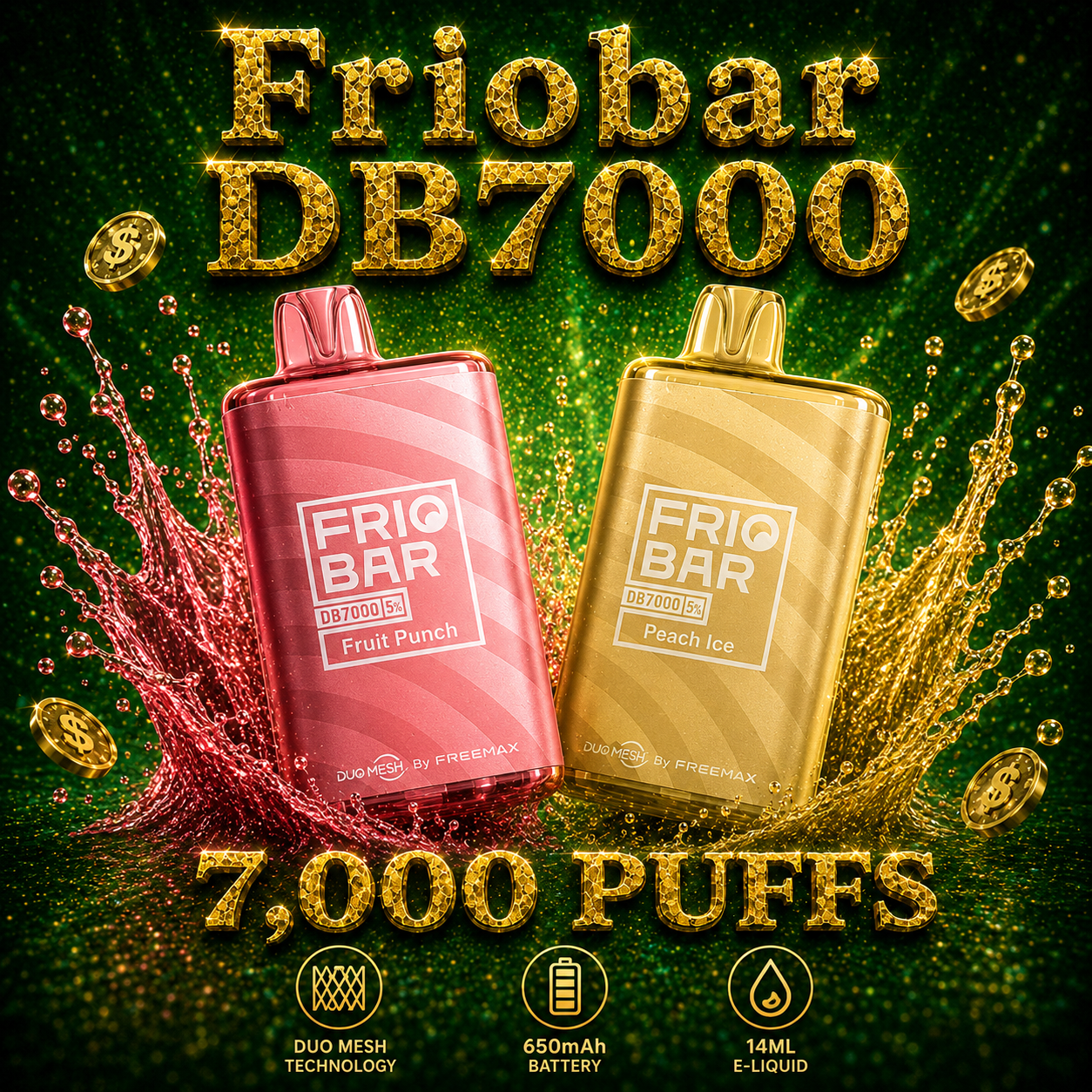 Friobar DB7000