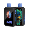 Load image into Gallery viewer, LOSGAL MC25000 by Lost Mary