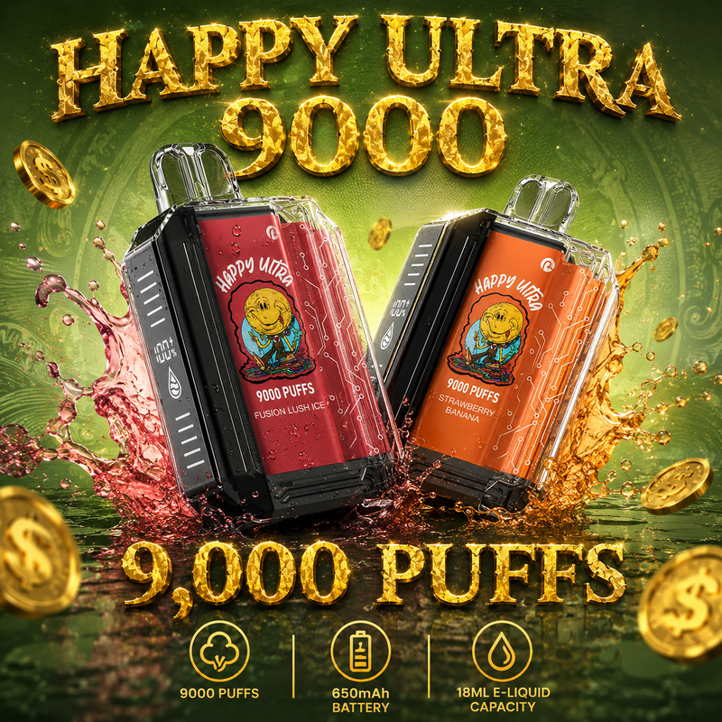 Load image into Gallery viewer, Happy Ultra 9000