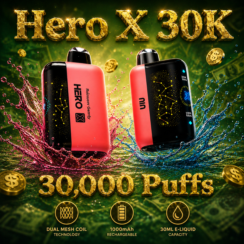 Load image into Gallery viewer, Hero X 30K