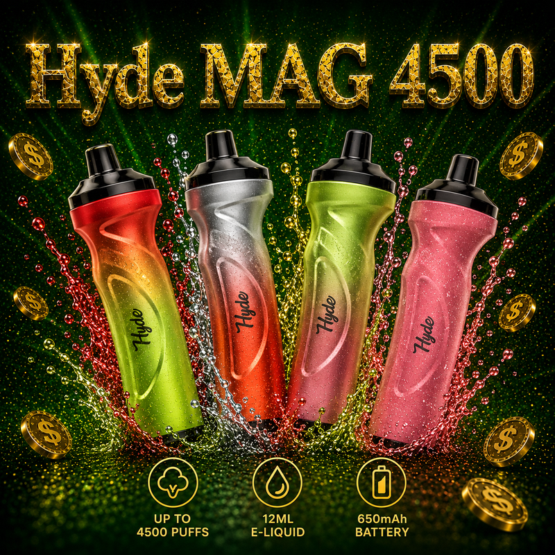 Load image into Gallery viewer, Hyde MAG 4500