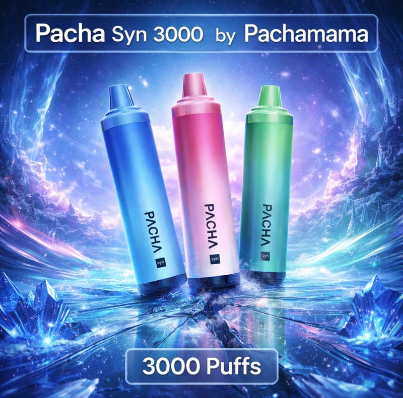 Load image into Gallery viewer, Pacha Syn 3000