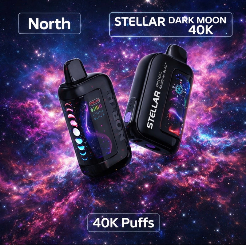 Load image into Gallery viewer, North Stellar Dark Moon 40K
