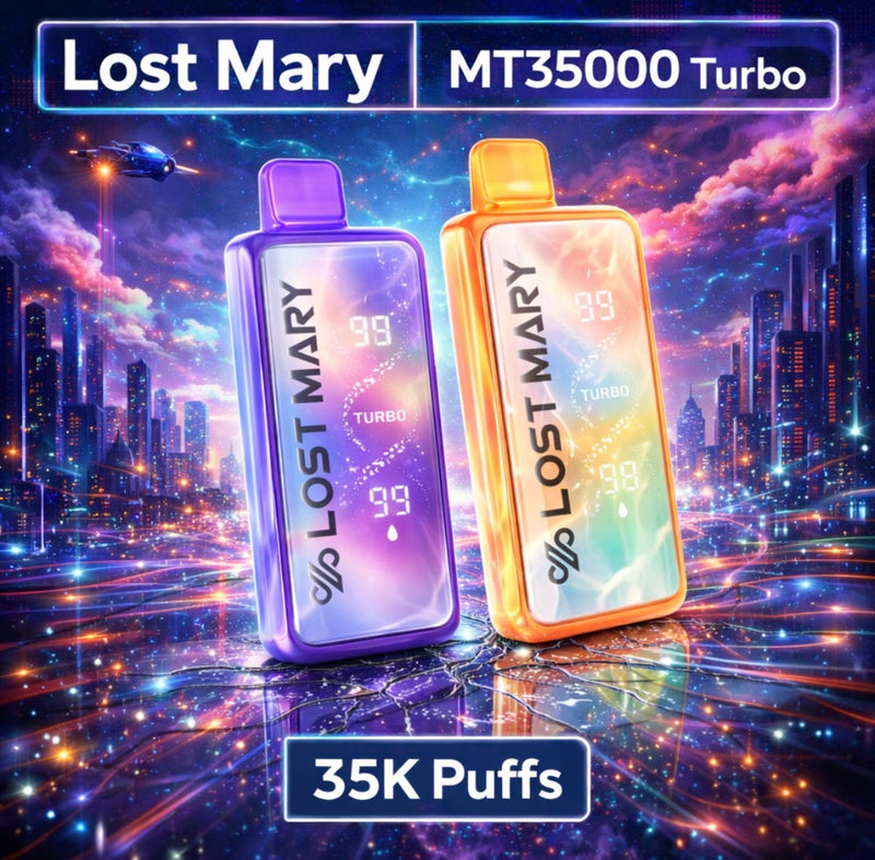 Load image into Gallery viewer, Lost Mary MT35000 Turbo