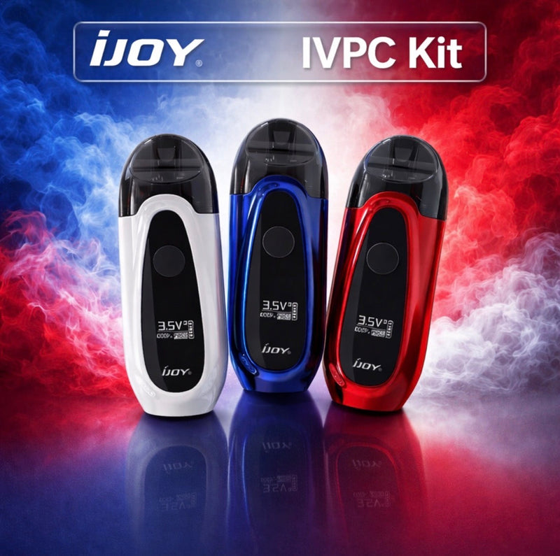 Load image into Gallery viewer, IJOY IVPC Kit