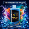Load image into Gallery viewer, RAZ LTX 25000